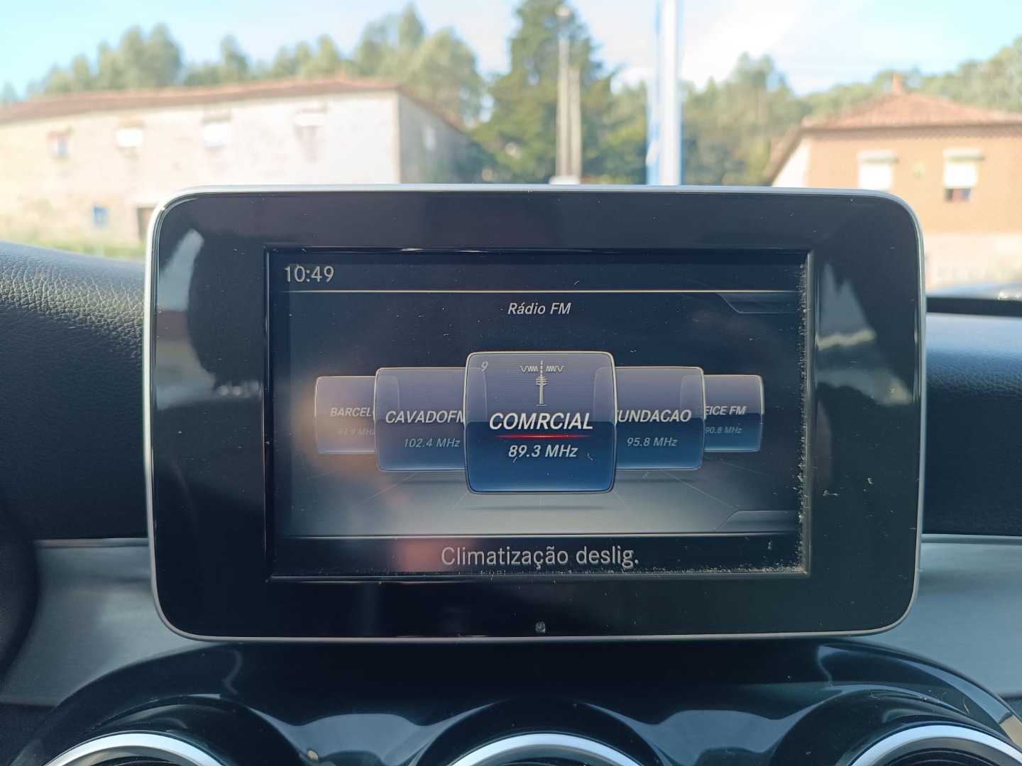 Mercedes-Benz C 180 BlueTEC Avantgarde Aut.
