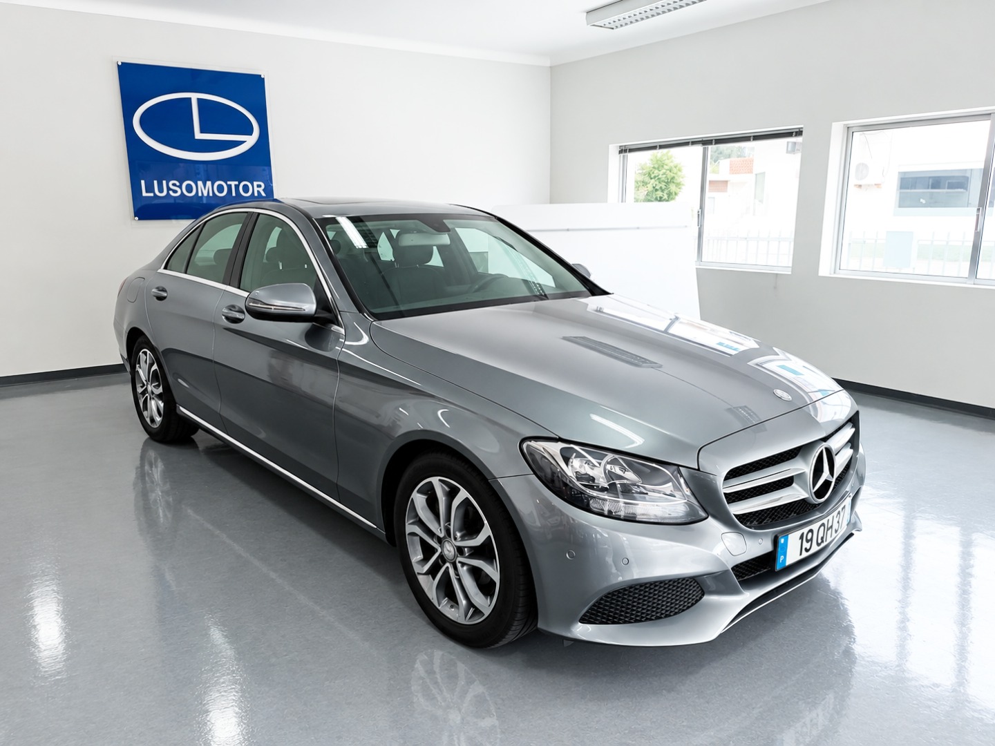 Mercedes-Benz C 180 BlueTEC