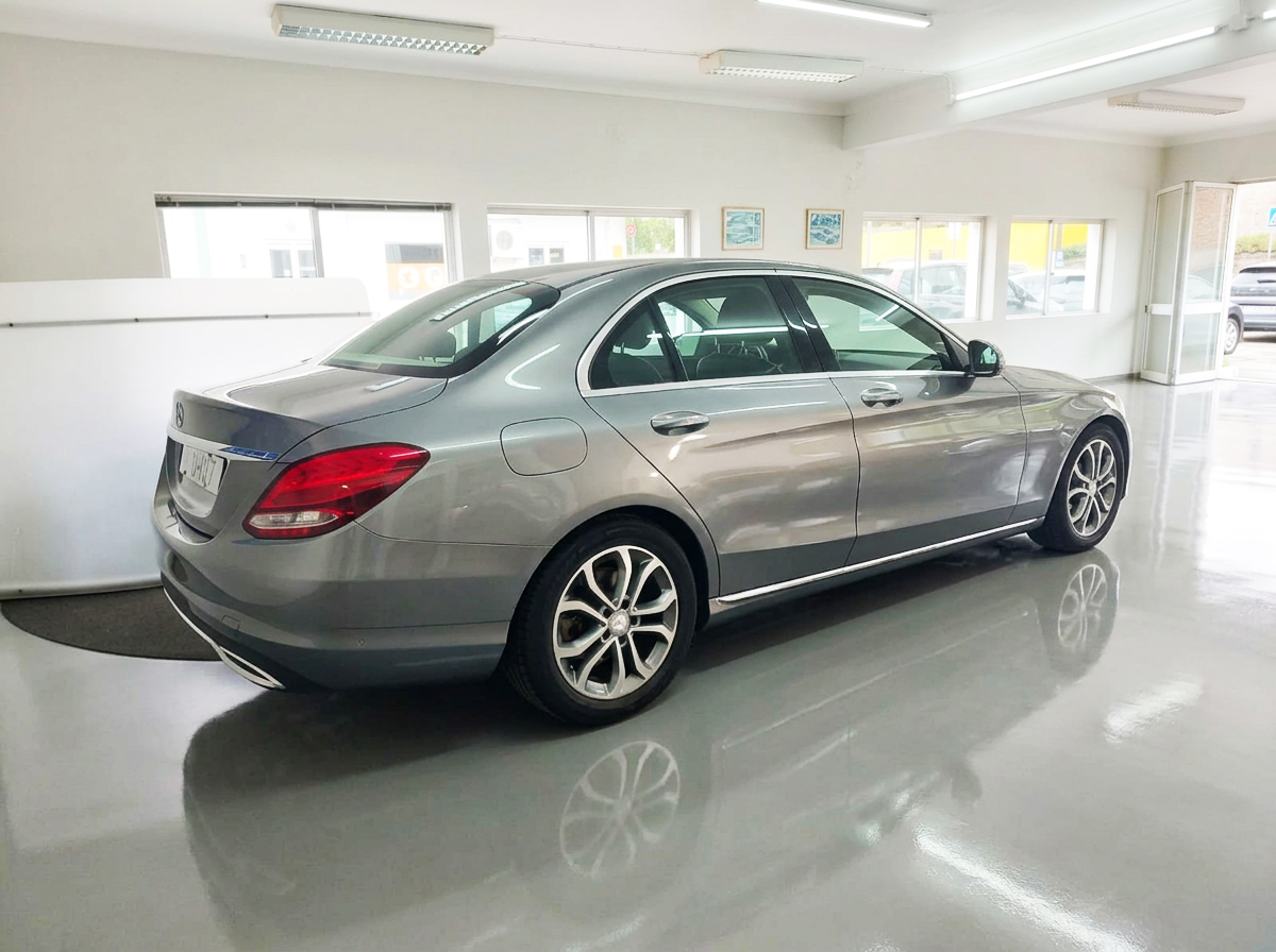 Mercedes-Benz C 180 BlueTEC