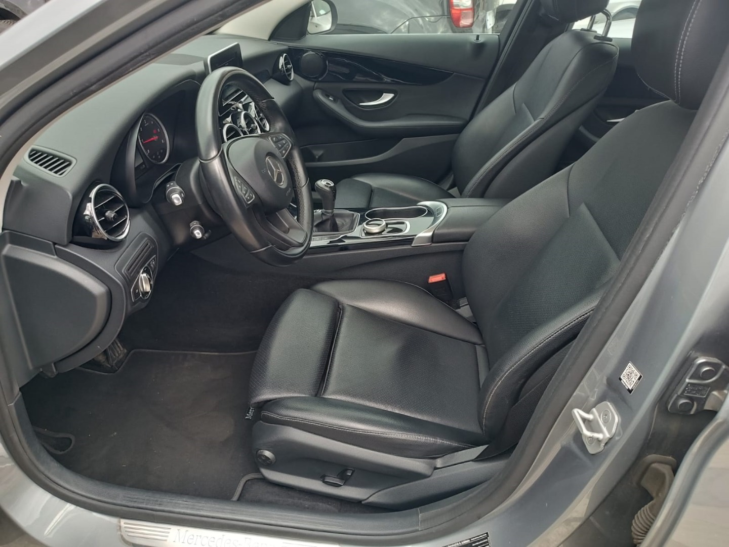 Mercedes-Benz C 180 BlueTEC