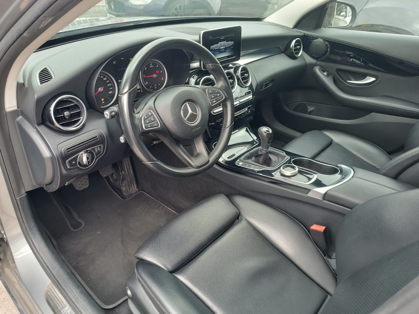 Mercedes-Benz C 180 BlueTEC