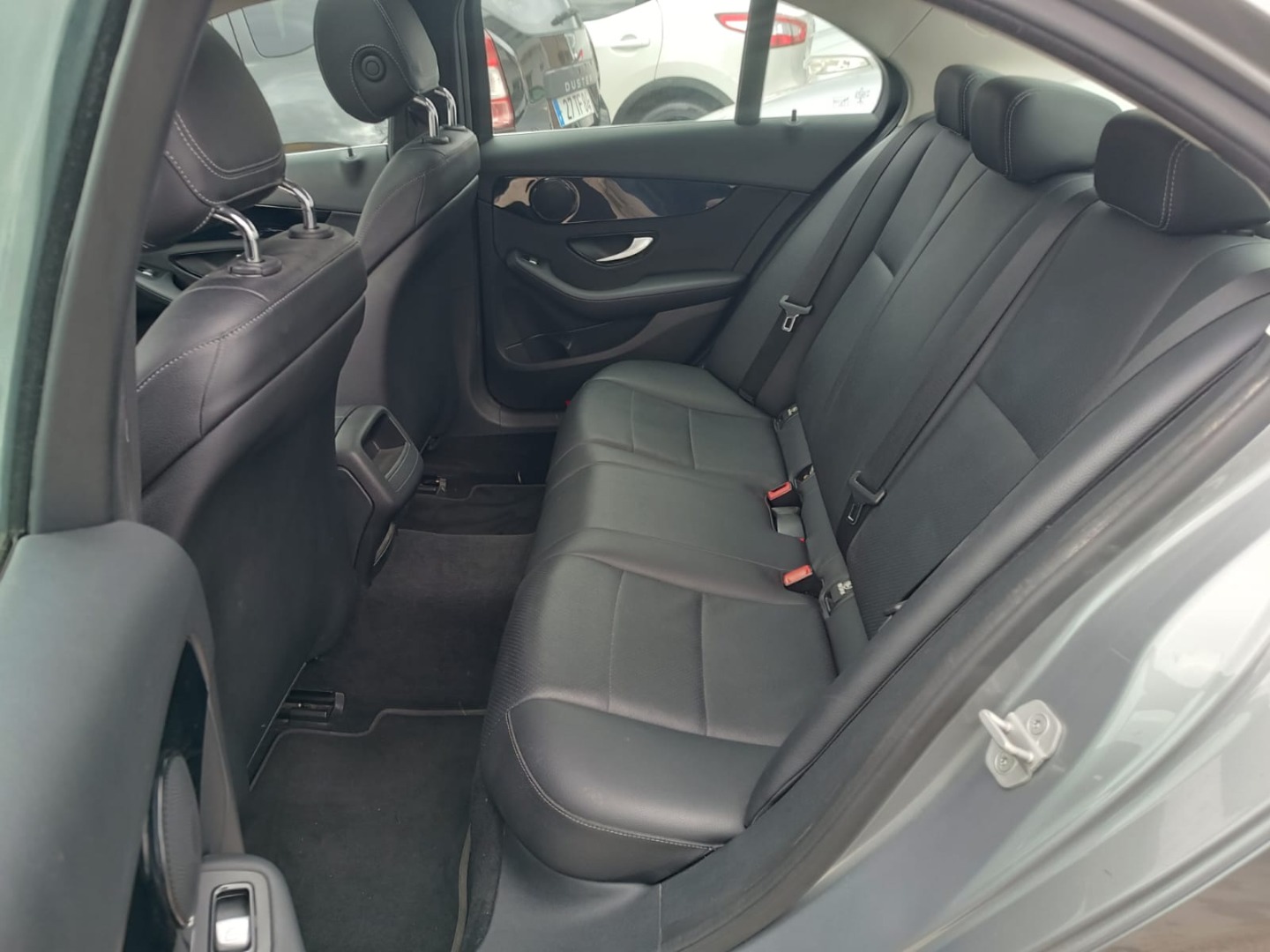 Mercedes-Benz C 180 BlueTEC