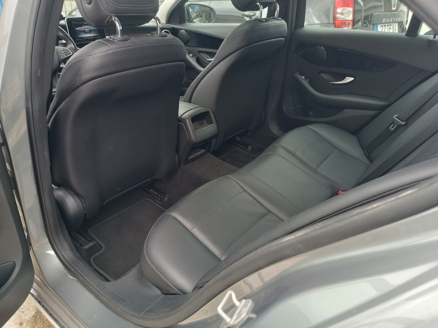 Mercedes-Benz C 180 BlueTEC