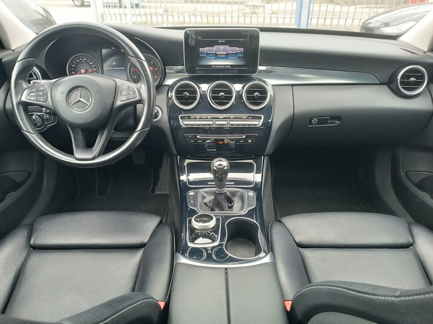 Mercedes-Benz C 180 BlueTEC