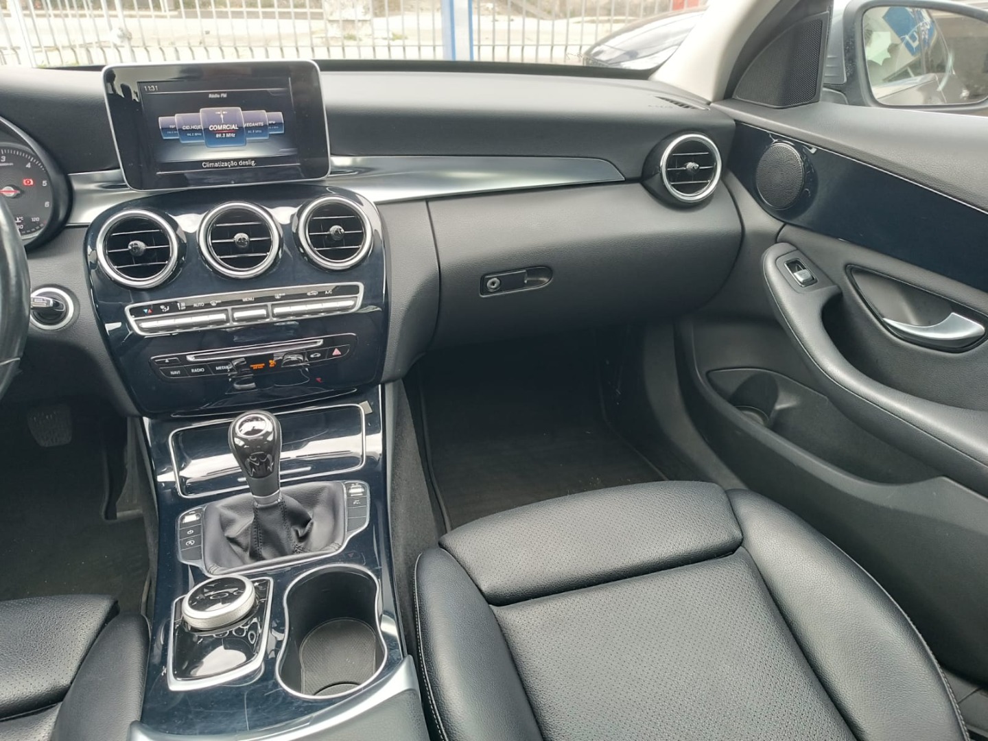 Mercedes-Benz C 180 BlueTEC