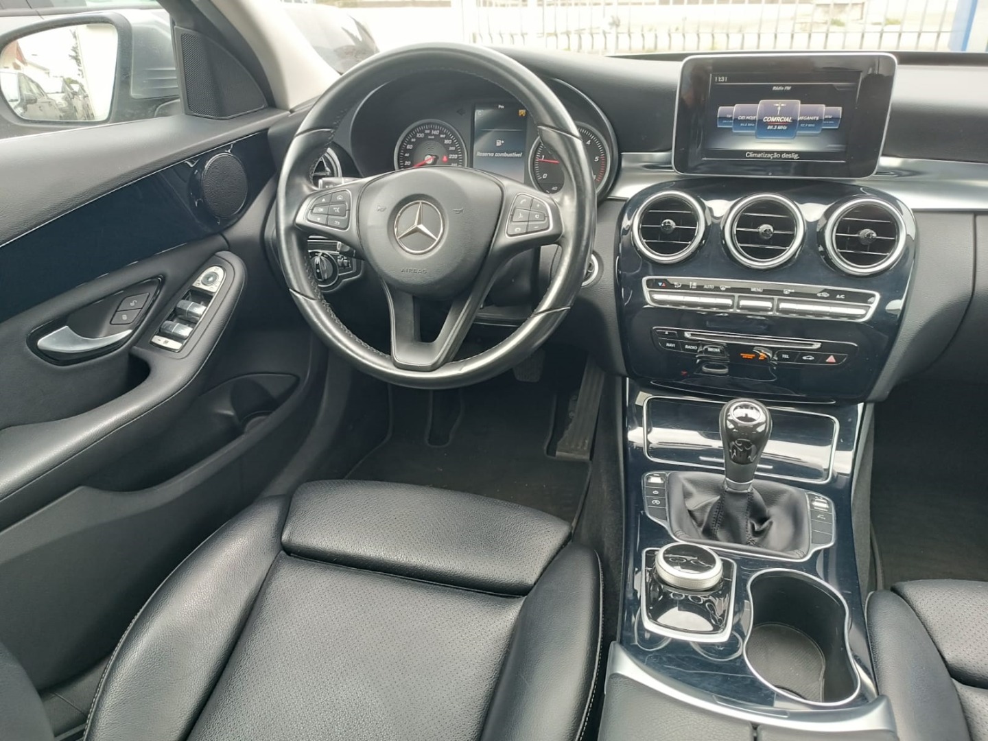 Mercedes-Benz C 180 BlueTEC
