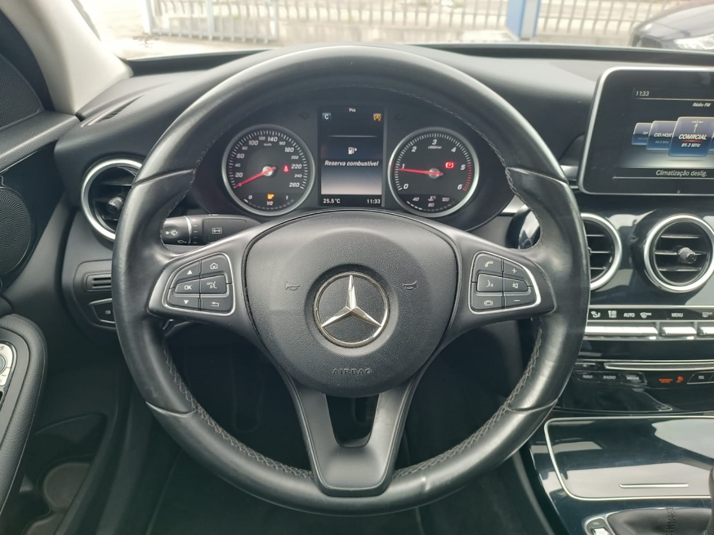 Mercedes-Benz C 180 BlueTEC
