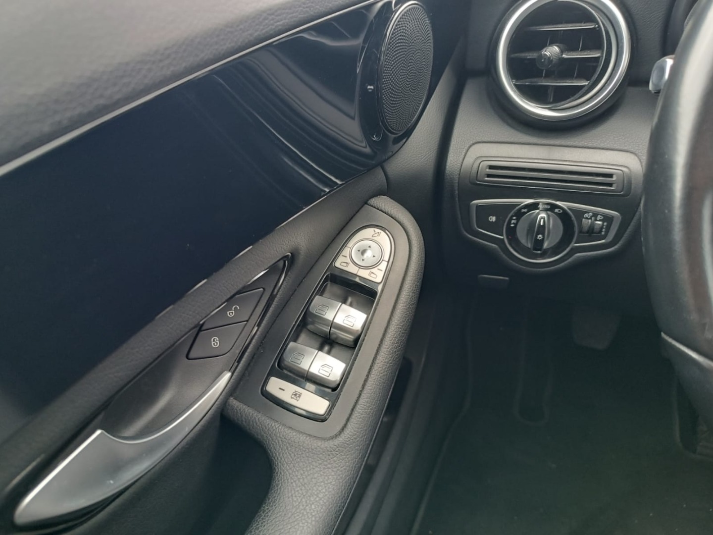 Mercedes-Benz C 180 BlueTEC