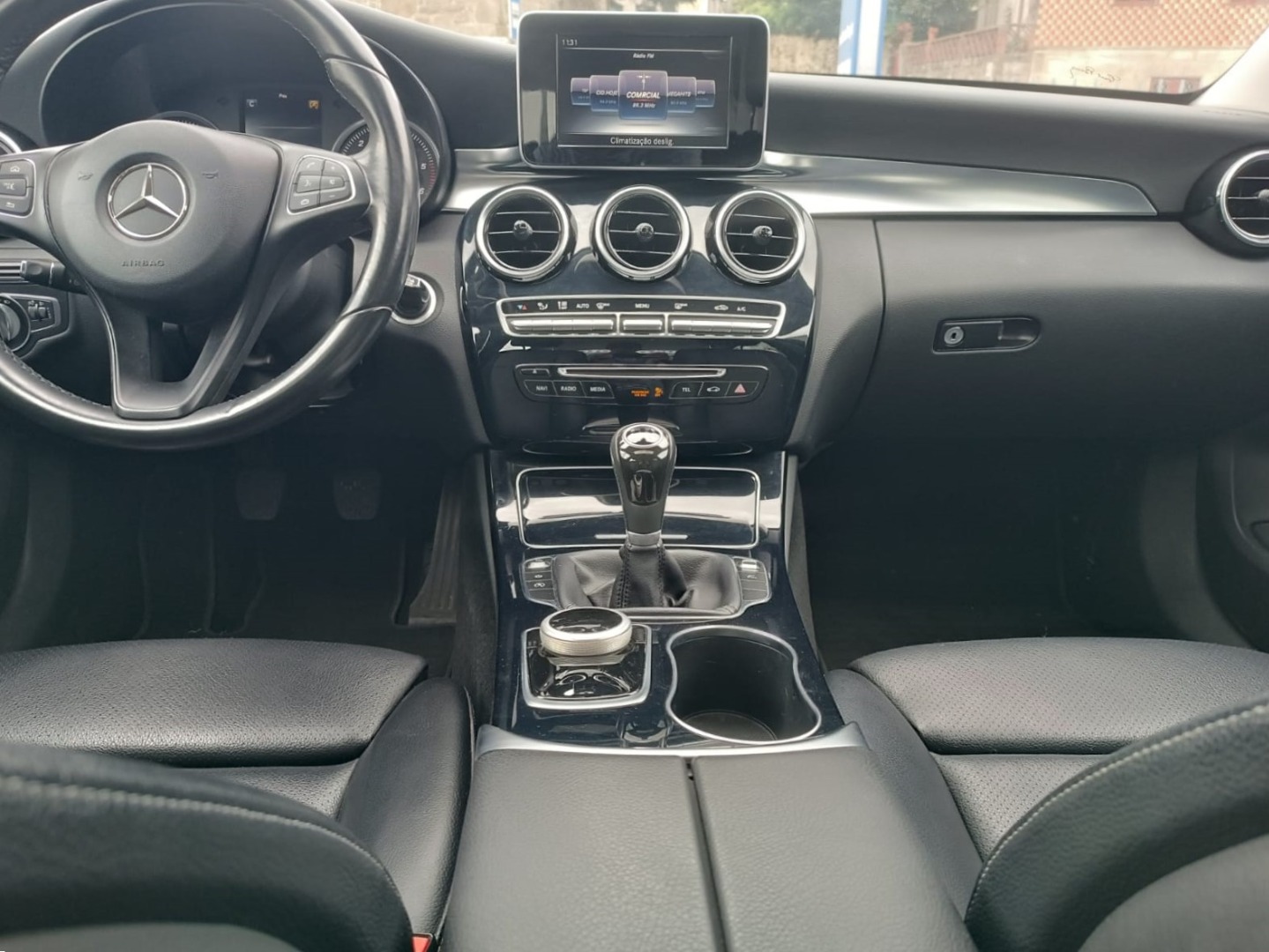 Mercedes-Benz C 180 BlueTEC