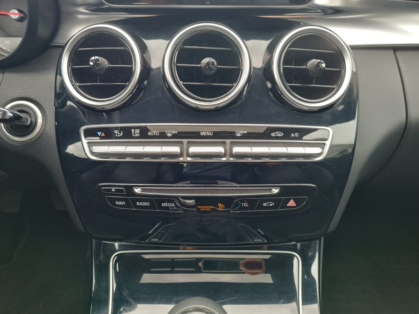 Mercedes-Benz C 180 BlueTEC