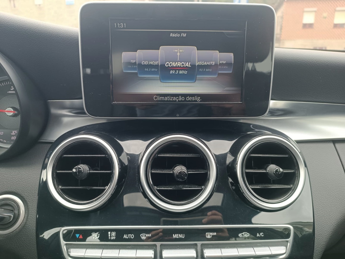 Mercedes-Benz C 180 BlueTEC