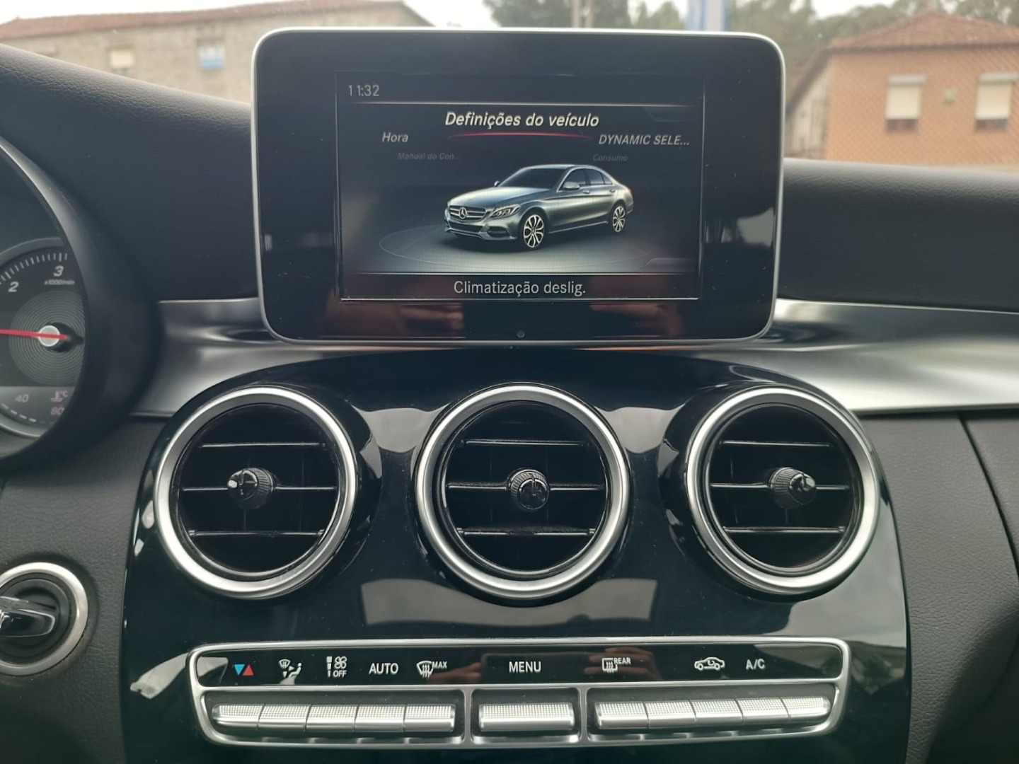 Mercedes-Benz C 180 BlueTEC