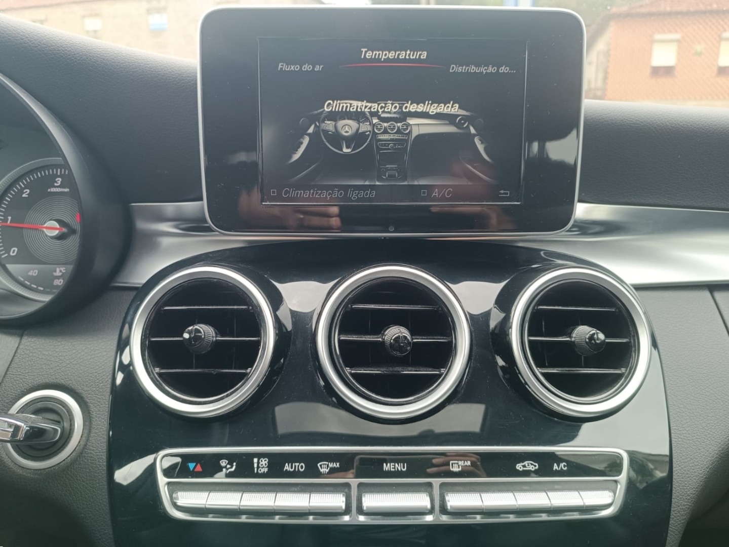 Mercedes-Benz C 180 BlueTEC