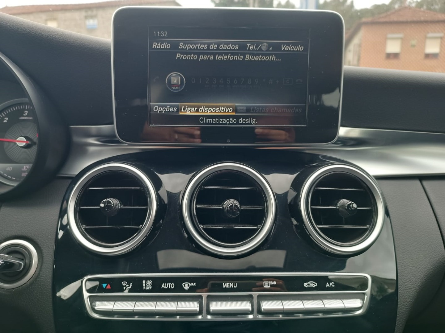 Mercedes-Benz C 180 BlueTEC