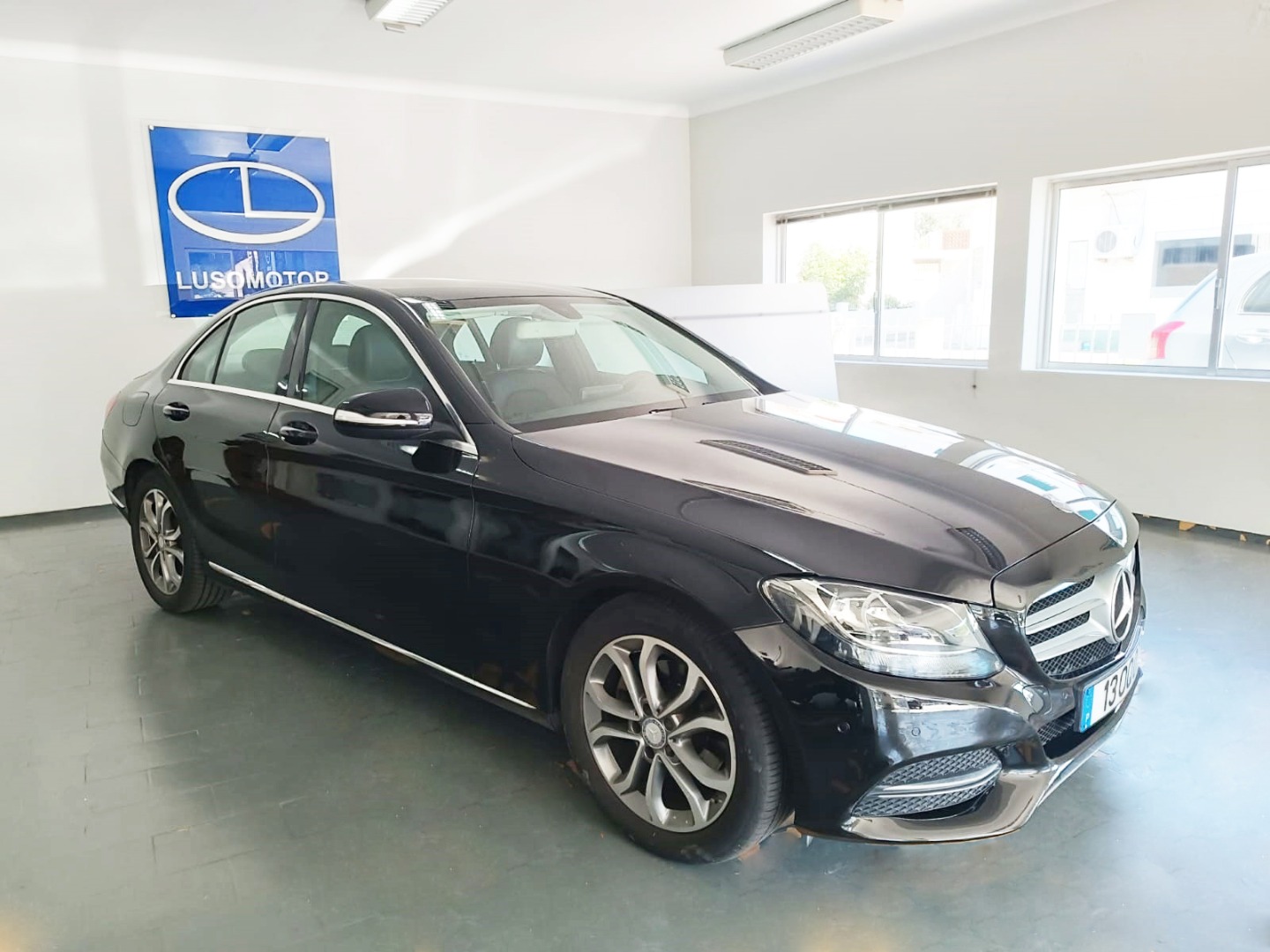 Mercedes-Benz C 220 BlueTEC Avantgarde
