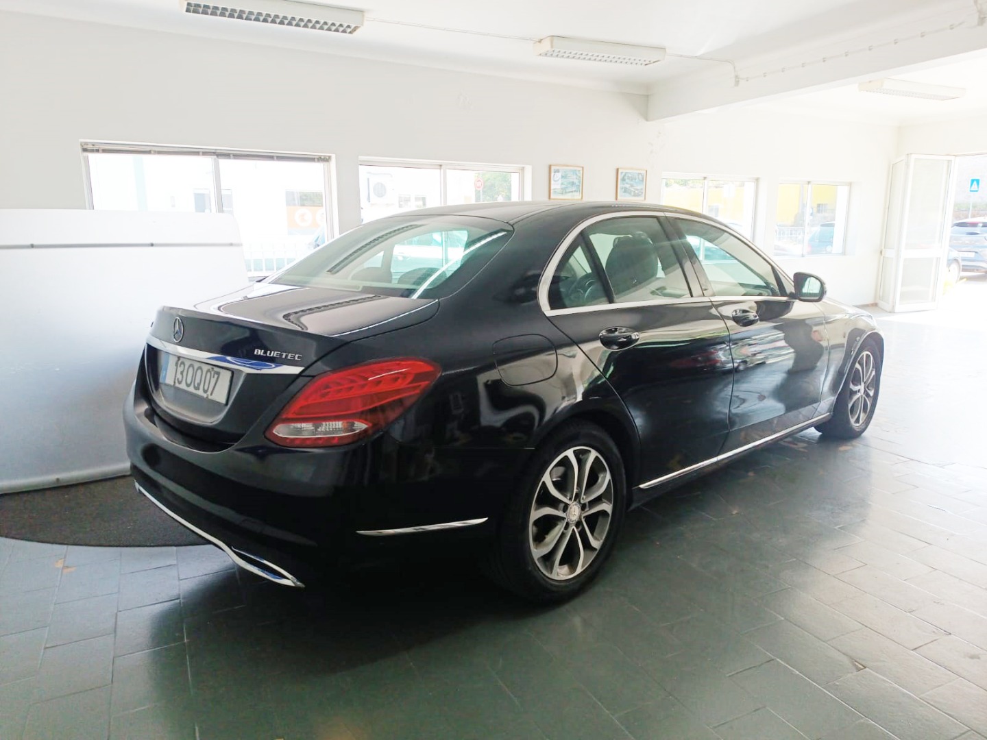 Mercedes-Benz C 220 BlueTEC Avantgarde