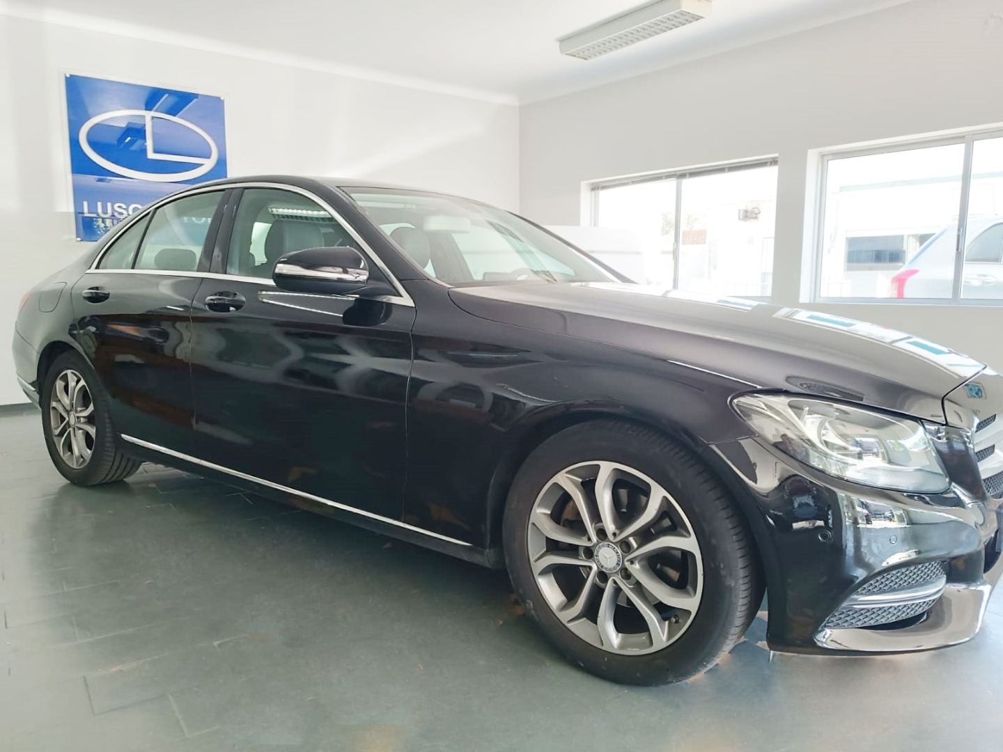 Mercedes-Benz C 220 BlueTEC Avantgarde
