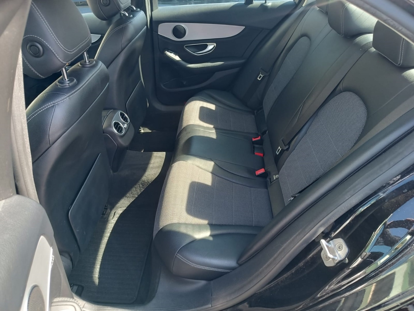 Mercedes-Benz C 220 BlueTEC Avantgarde