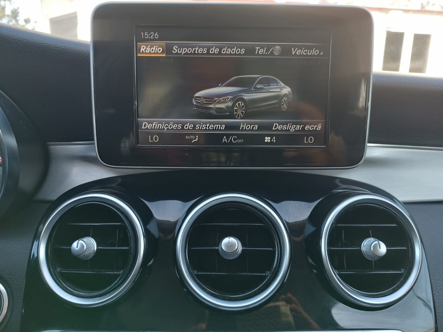 Mercedes-Benz C 220 BlueTEC Avantgarde