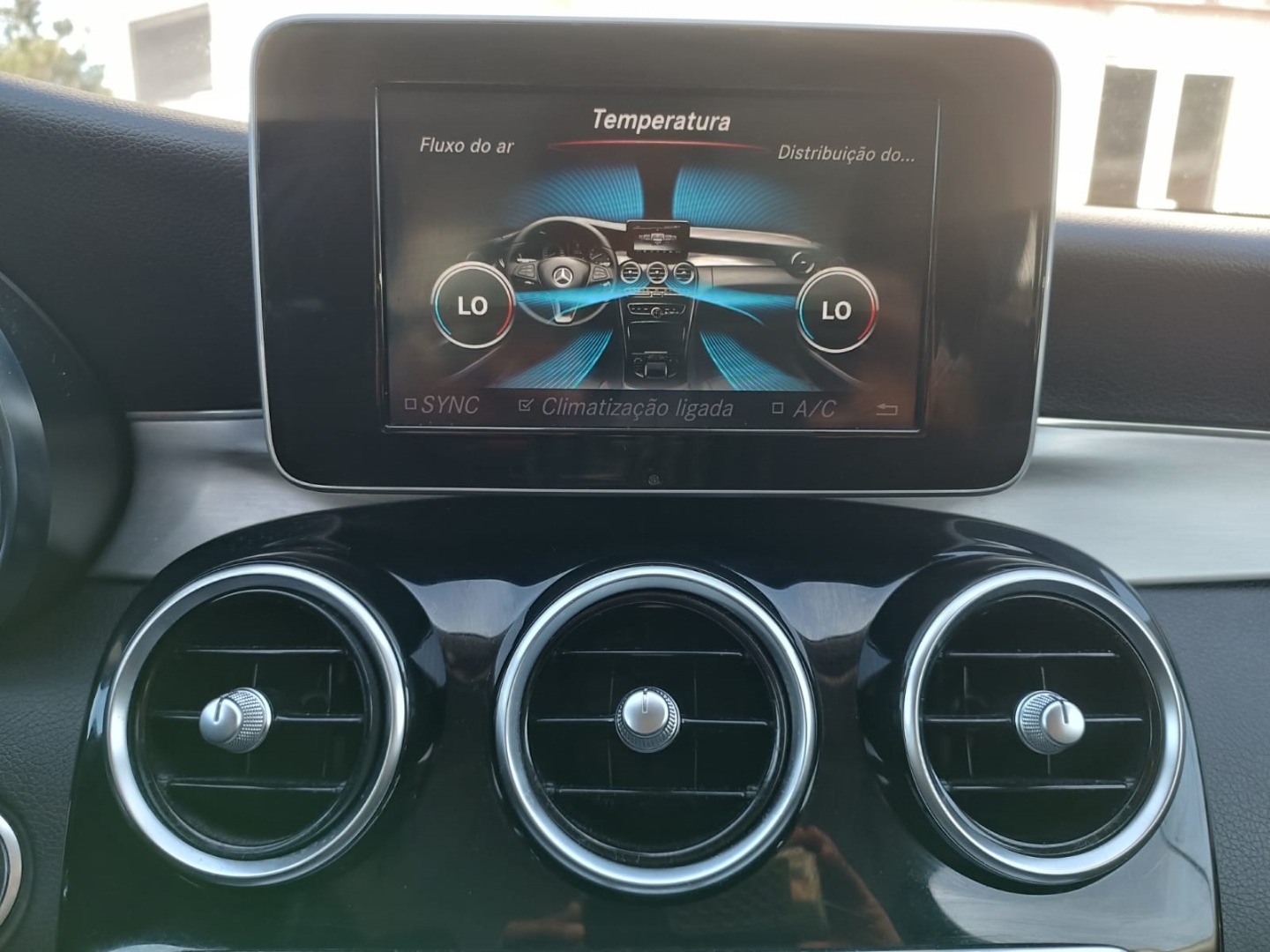 Mercedes-Benz C 220 BlueTEC Avantgarde
