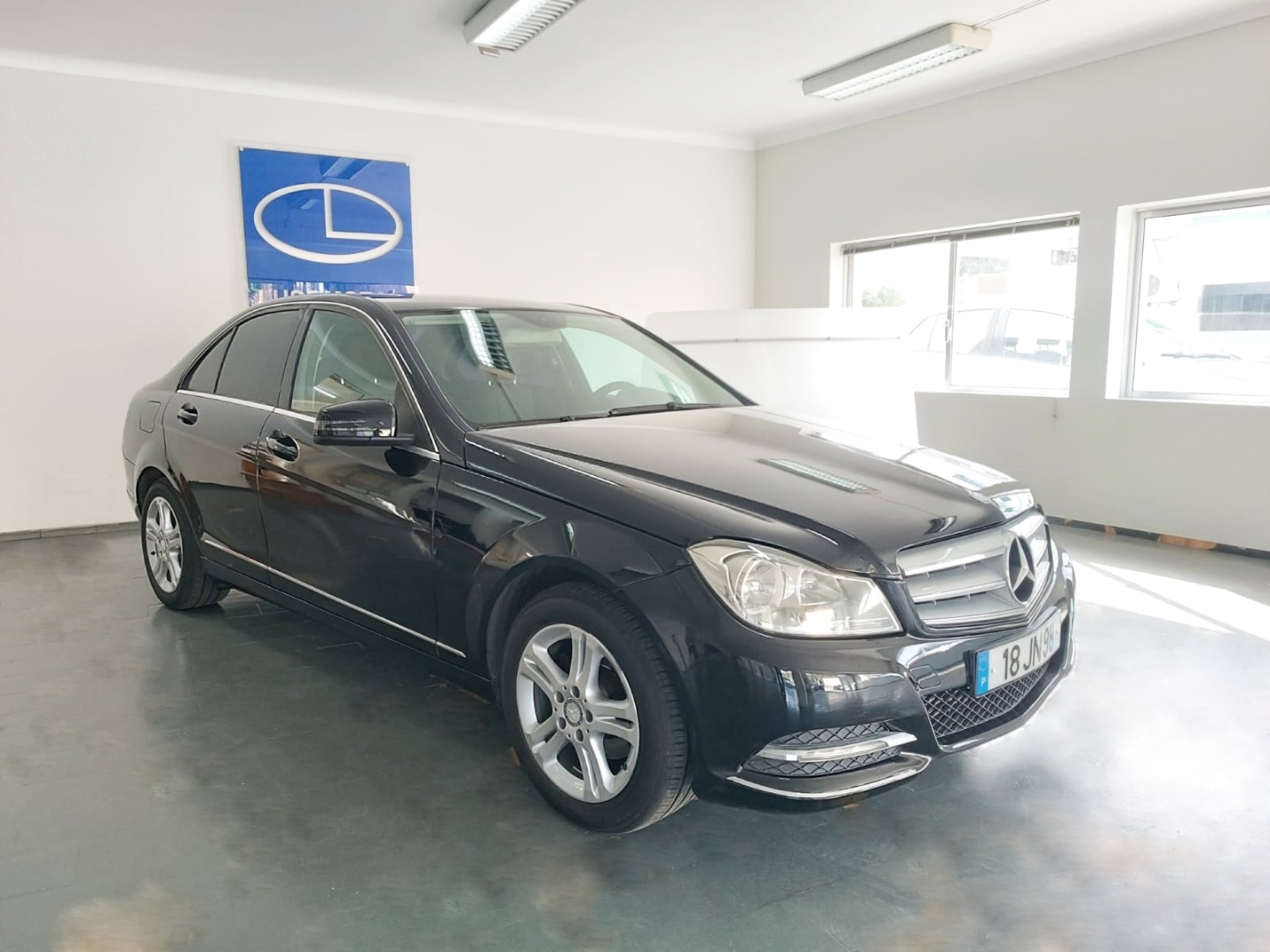 Mercedes-Benz C 220 CDI Avantgarde