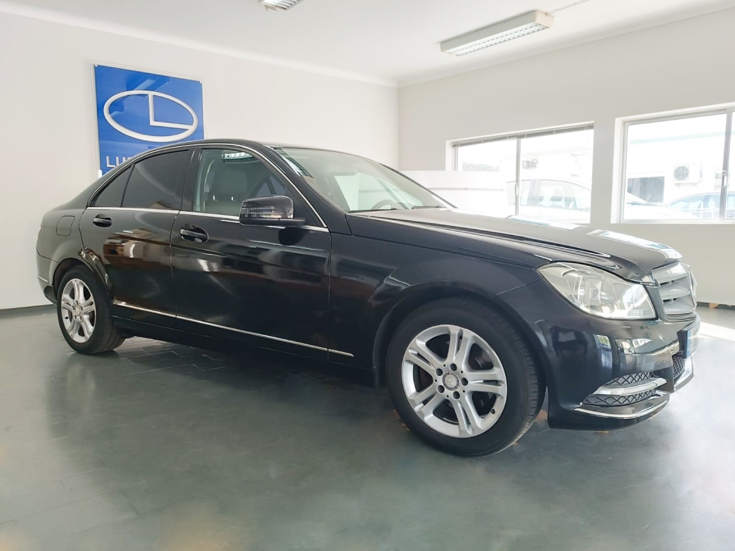 Mercedes-Benz C 220 CDI Avantgarde