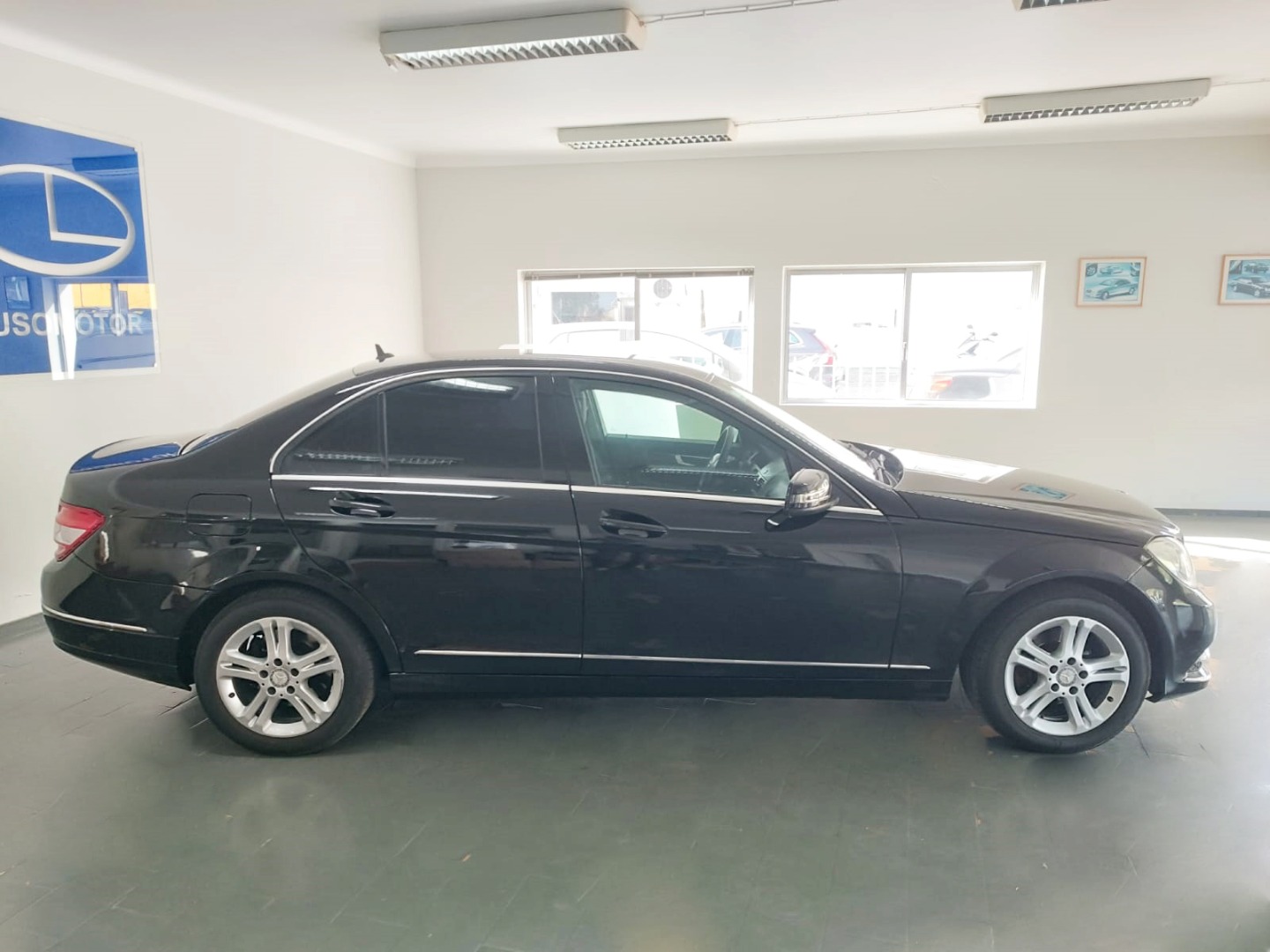 Mercedes-Benz C 220 CDI Avantgarde