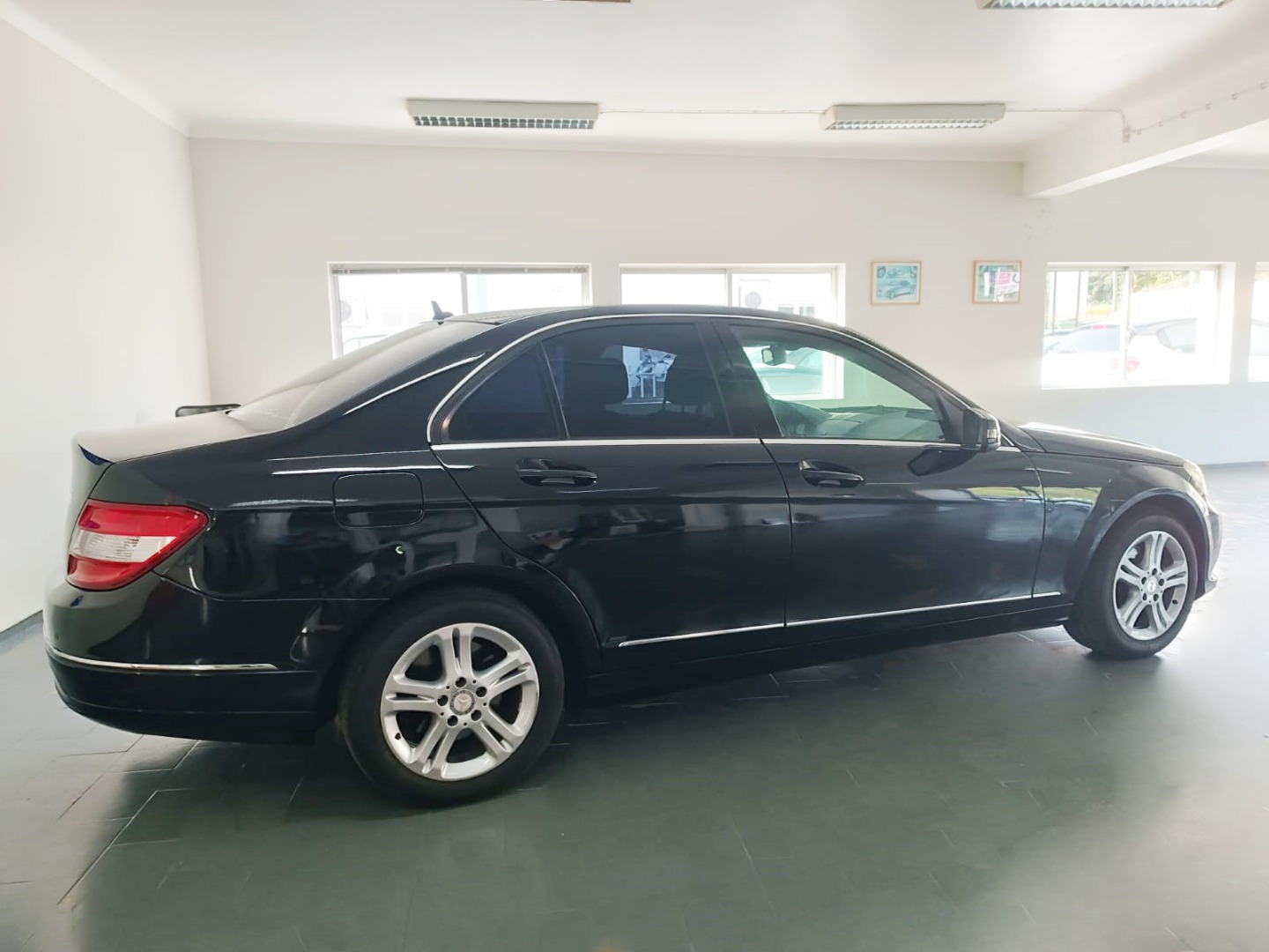 Mercedes-Benz C 220 CDI Avantgarde