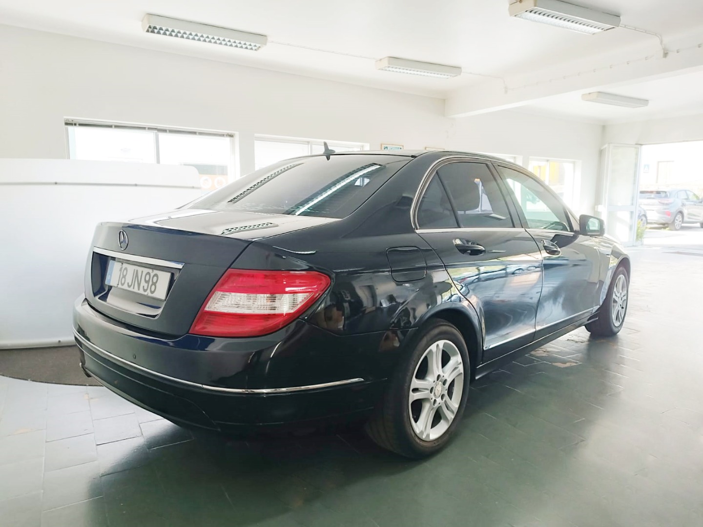 Mercedes-Benz C 220 CDI Avantgarde