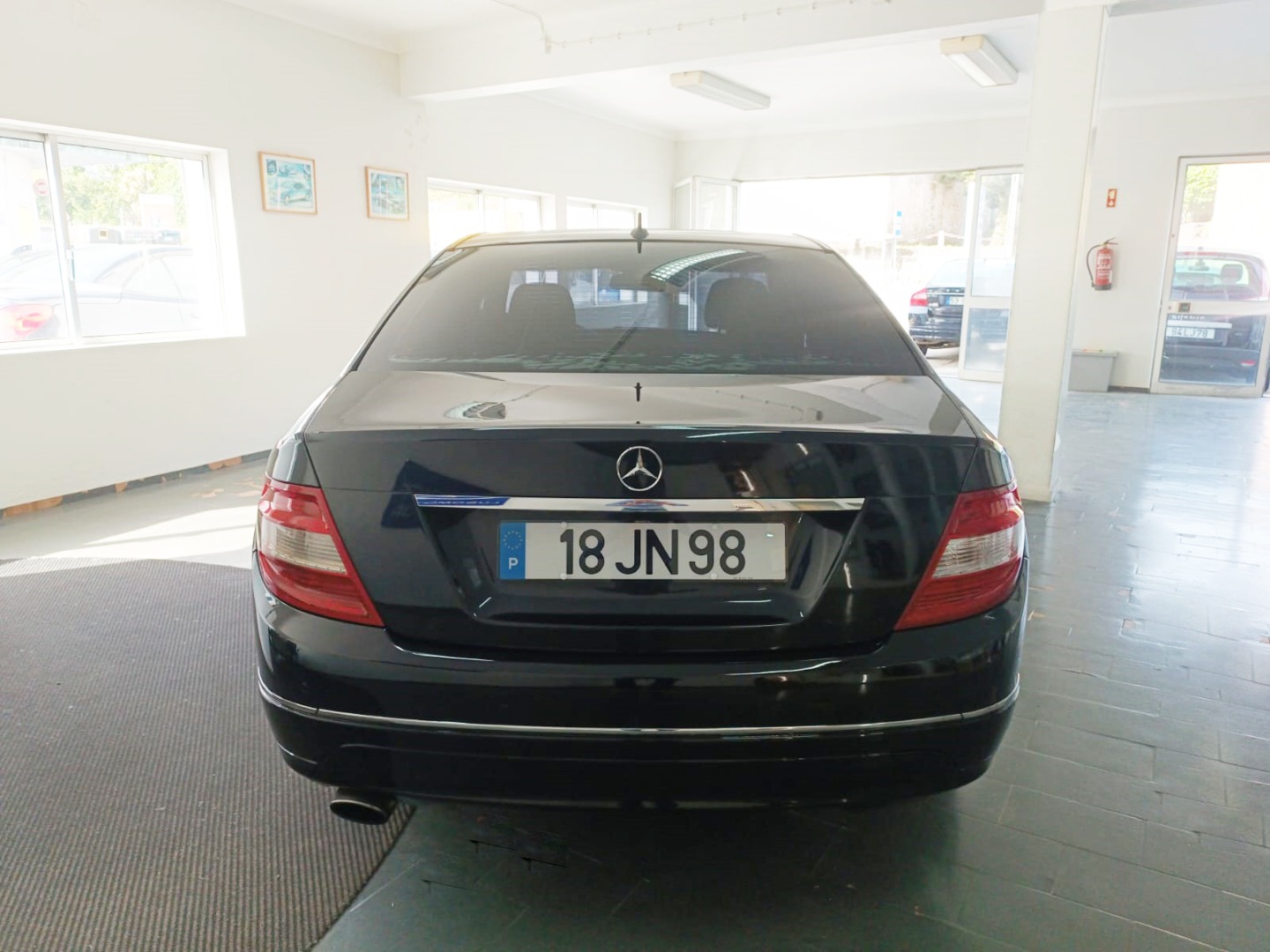 Mercedes-Benz C 220 CDI Avantgarde