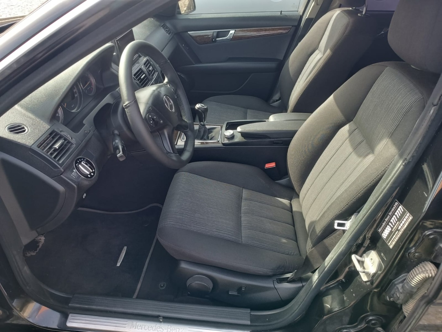 Mercedes-Benz C 220 CDI Avantgarde