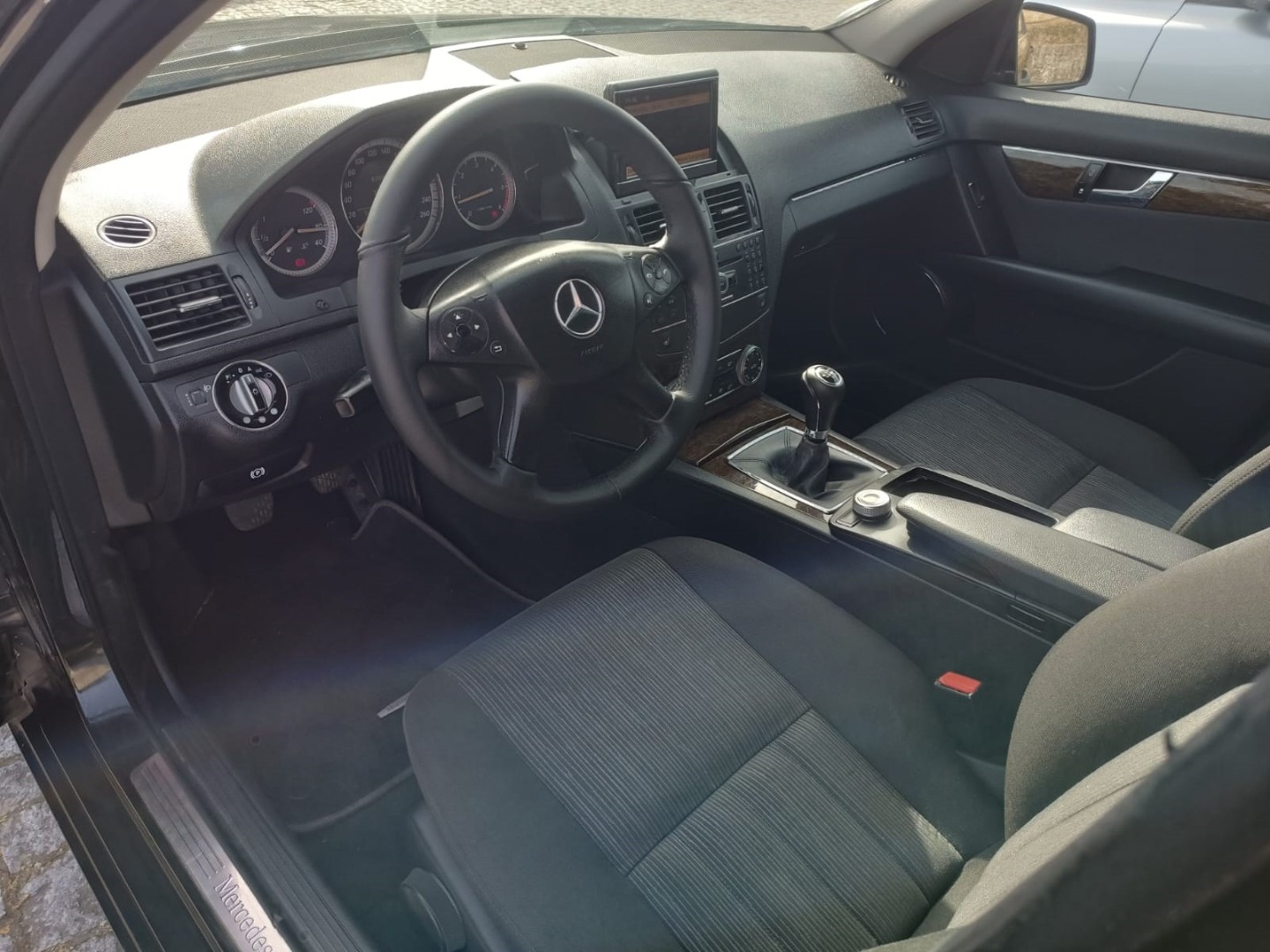 Mercedes-Benz C 220 CDI Avantgarde