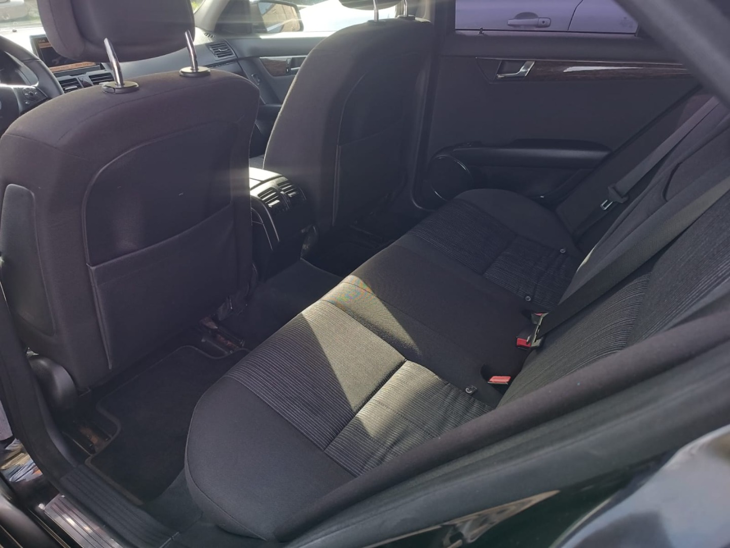 Mercedes-Benz C 220 CDI Avantgarde