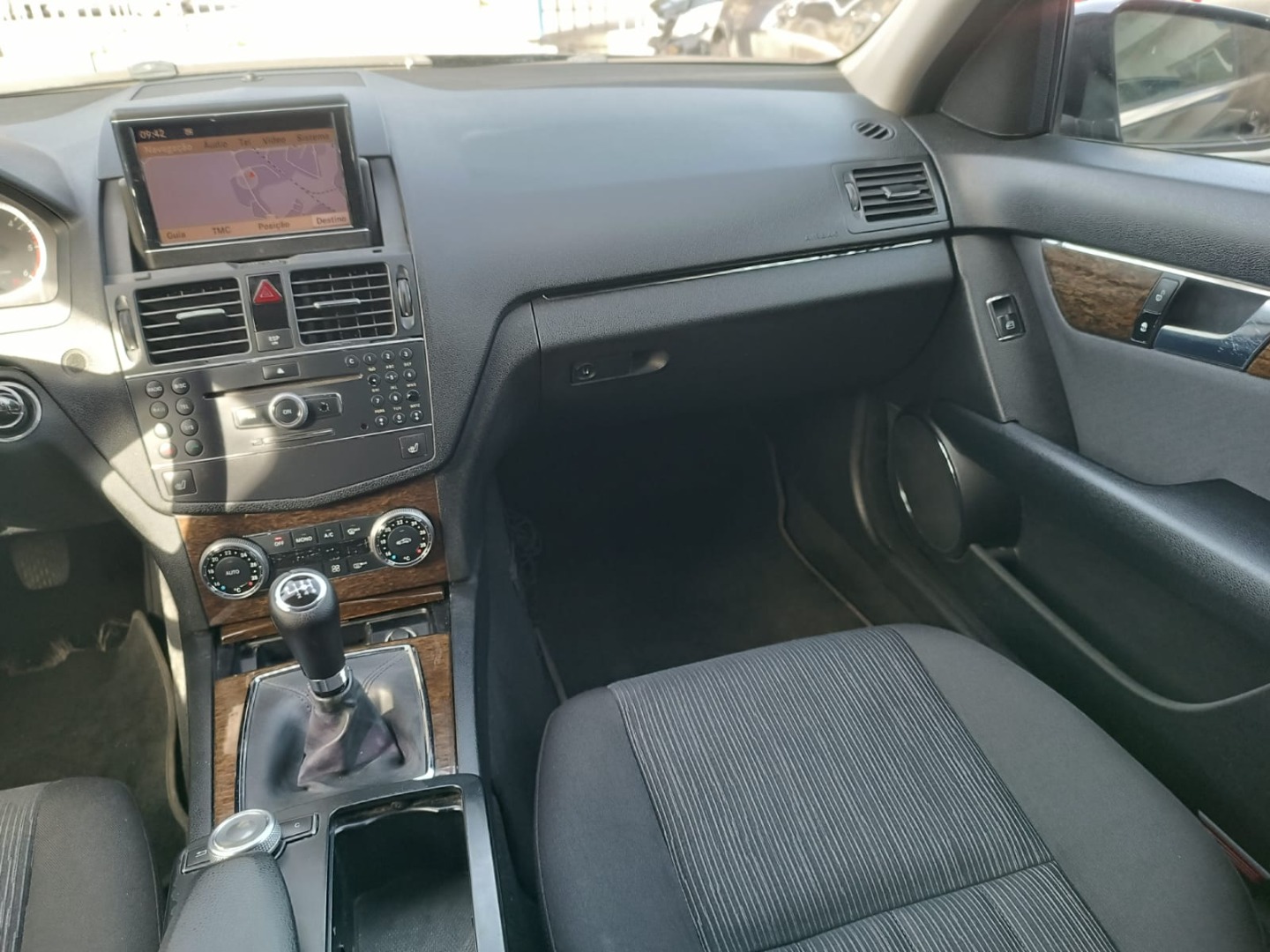 Mercedes-Benz C 220 CDI Avantgarde