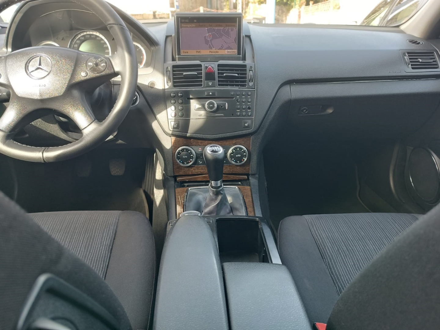 Mercedes-Benz C 220 CDI Avantgarde