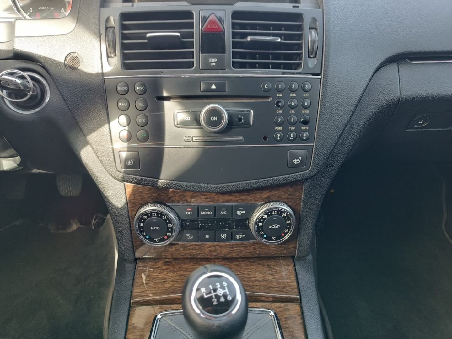 Mercedes-Benz C 220 CDI Avantgarde