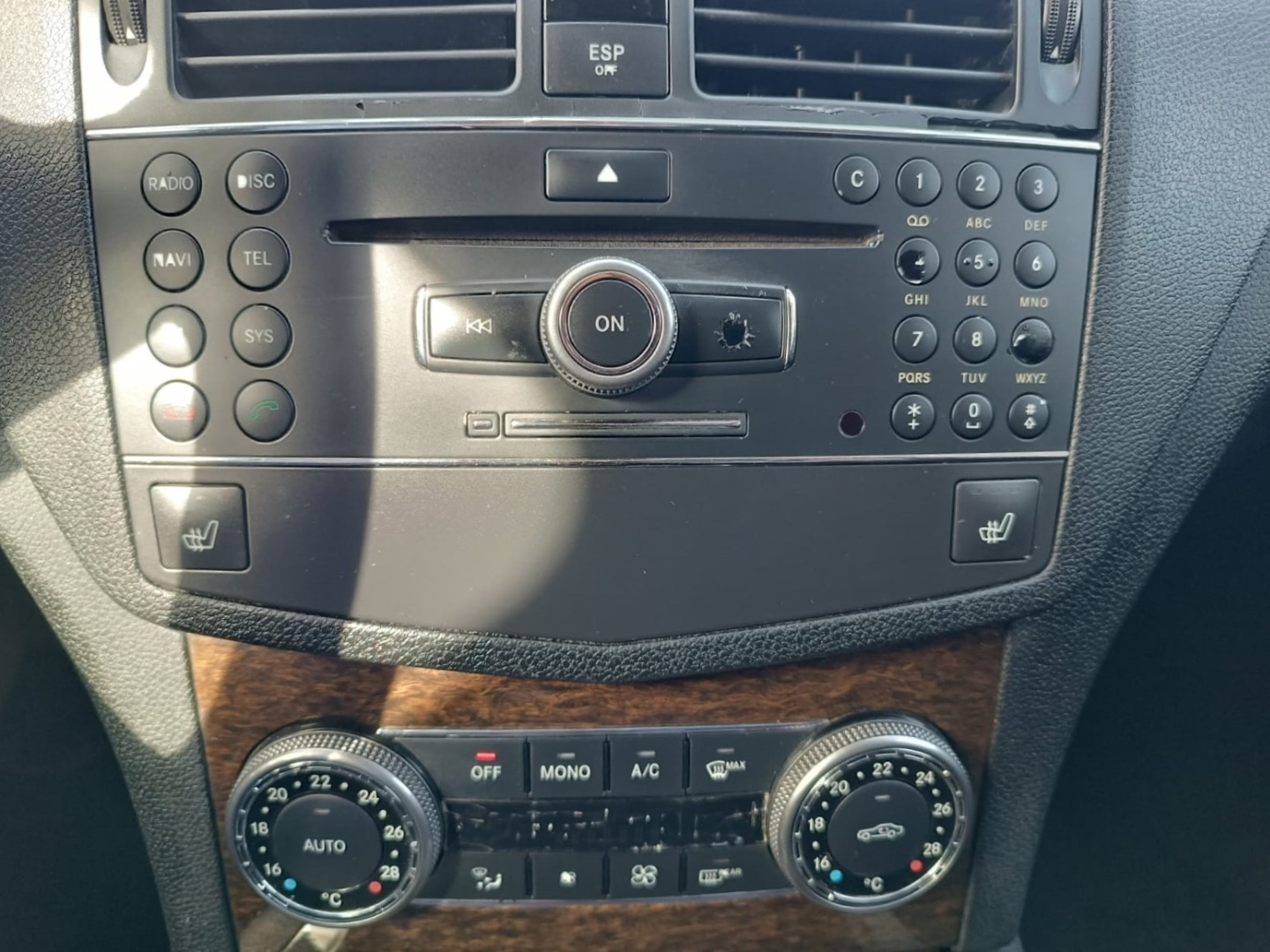 Mercedes-Benz C 220 CDI Avantgarde