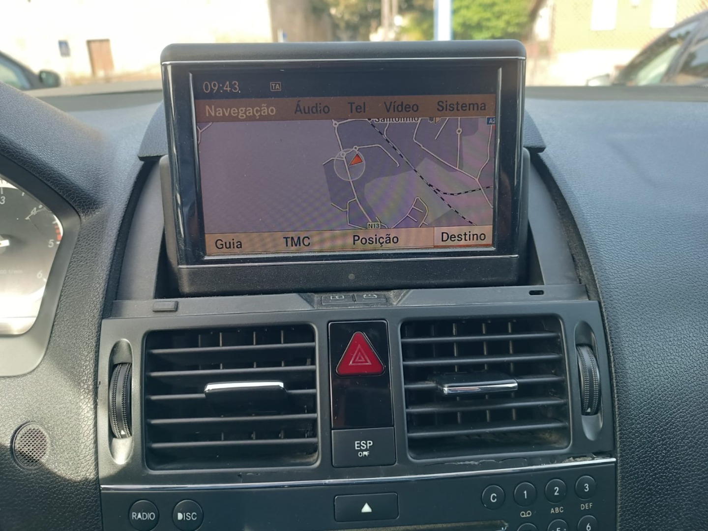 Mercedes-Benz C 220 CDI Avantgarde