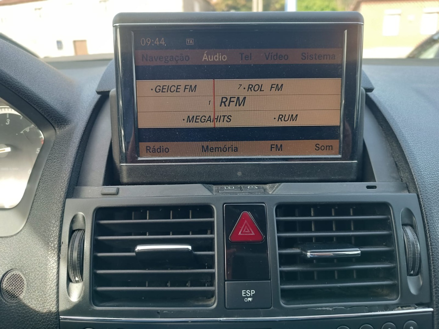 Mercedes-Benz C 220 CDI Avantgarde