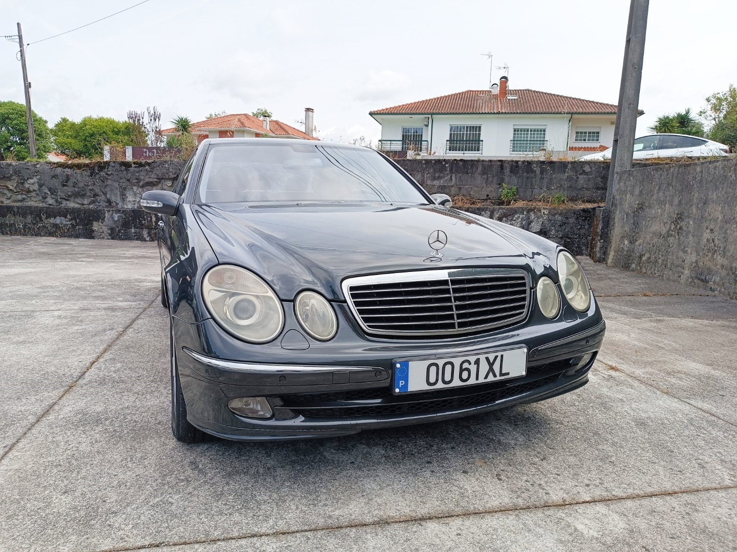 Mercedes-Benz E 220 CDi Avantgarde