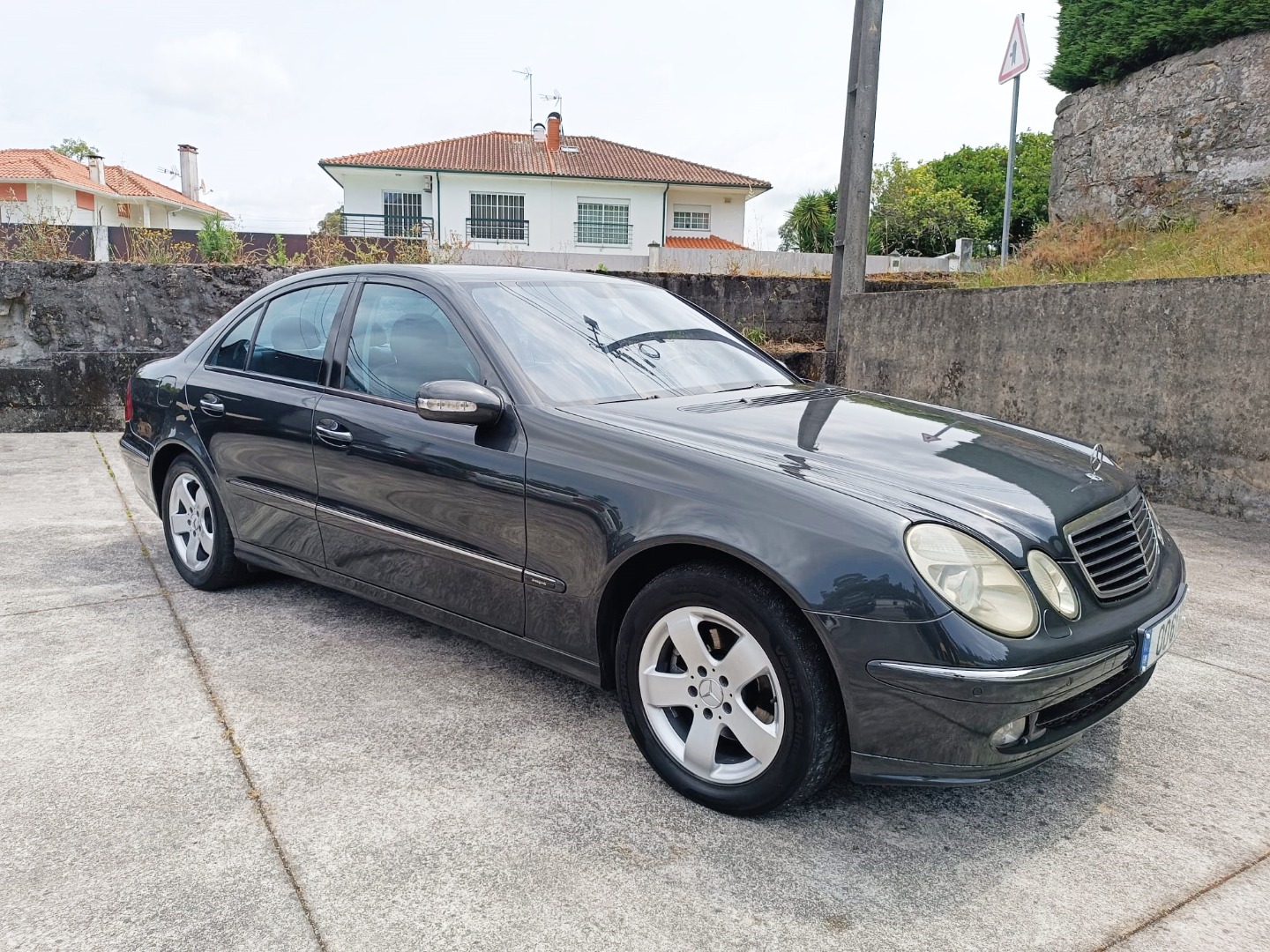 Mercedes-Benz E 220 CDi Avantgarde