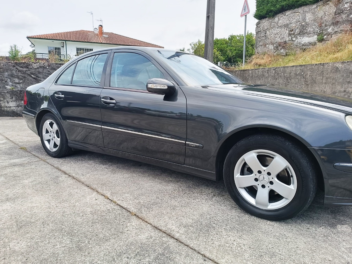 Mercedes-Benz E 220 CDi Avantgarde