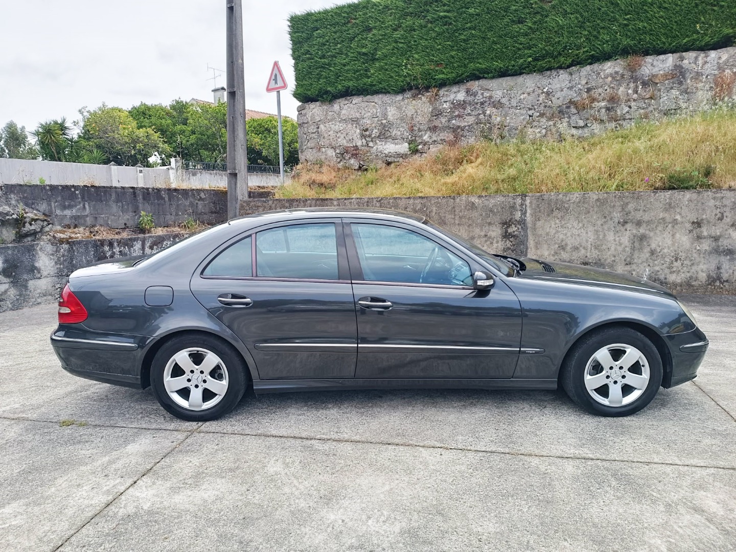 Mercedes-Benz E 220 CDi Avantgarde