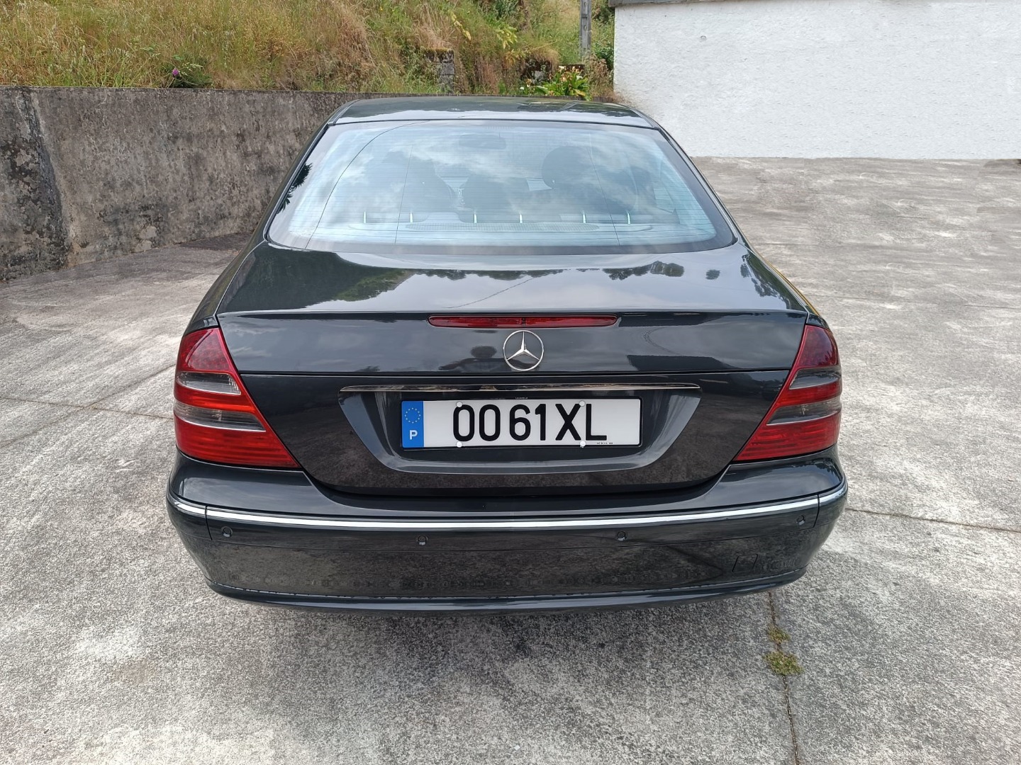 Mercedes-Benz E 220 CDi Avantgarde