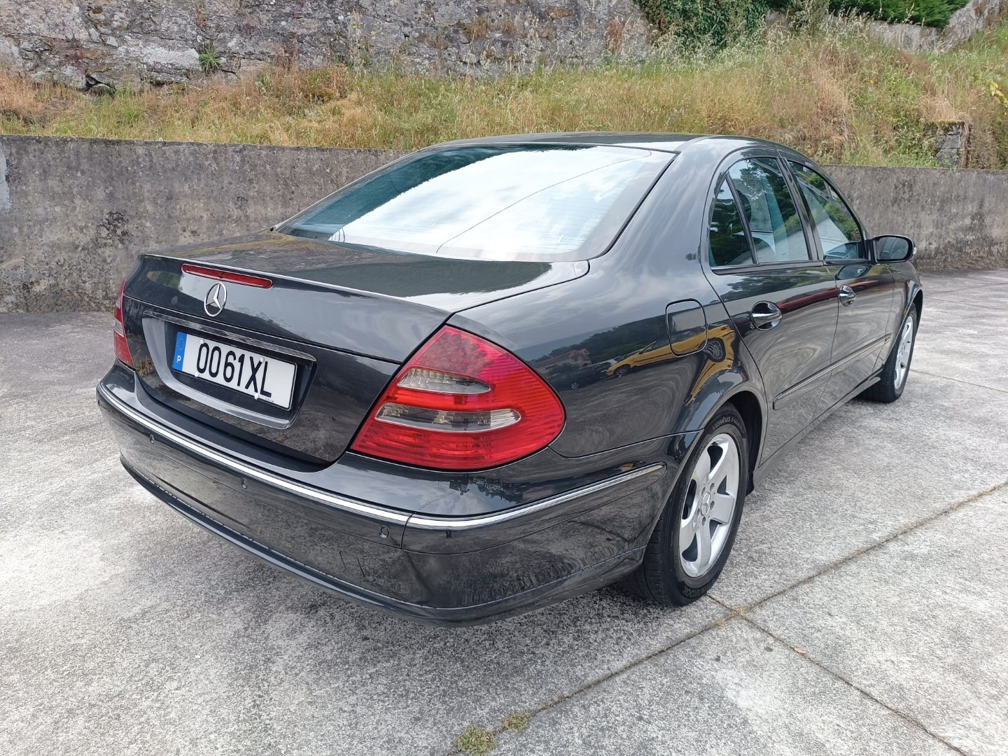 Mercedes-Benz E 220 CDi Avantgarde