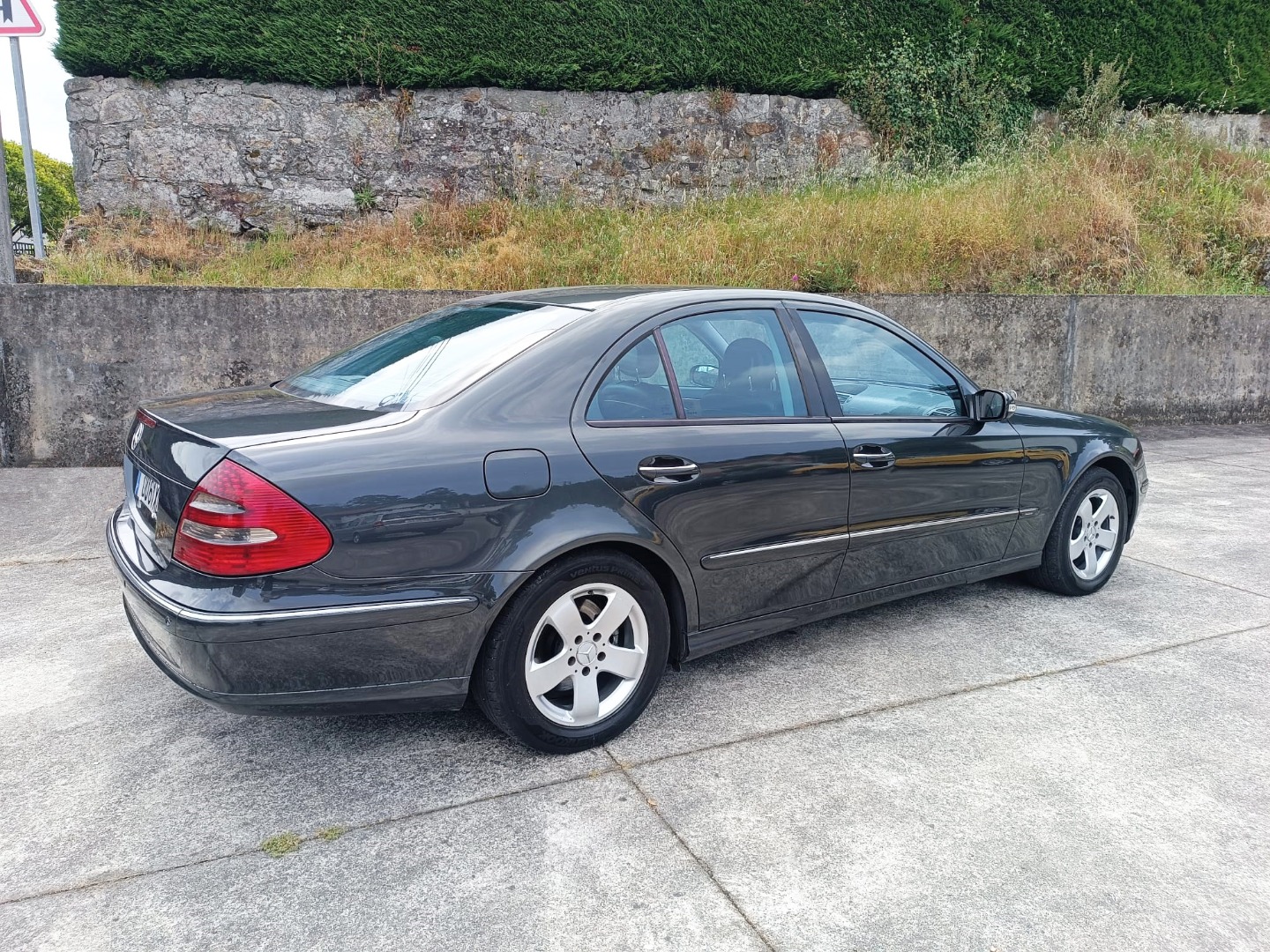 Mercedes-Benz E 220 CDi Avantgarde