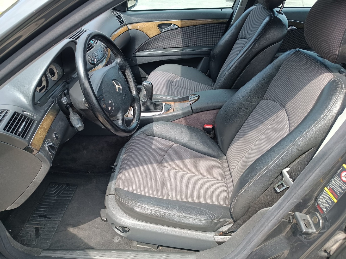 Mercedes-Benz E 220 CDi Avantgarde