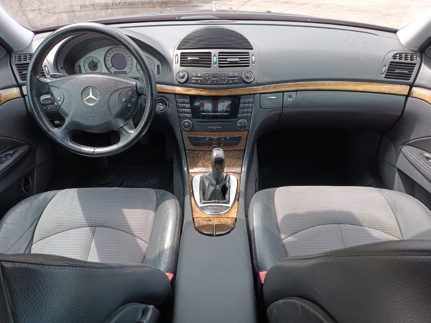 Mercedes-Benz E 220 CDi Avantgarde