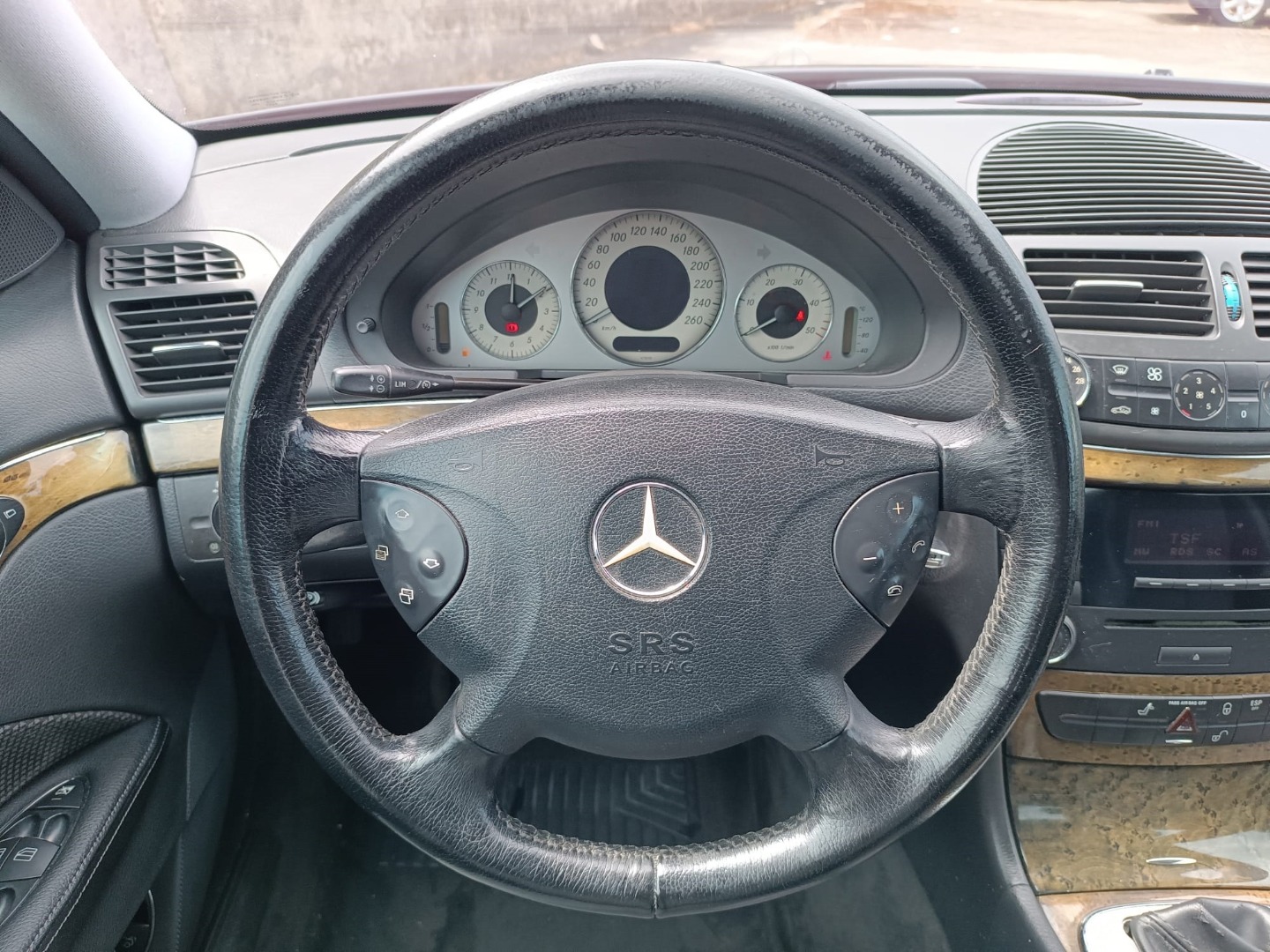 Mercedes-Benz E 220 CDi Avantgarde