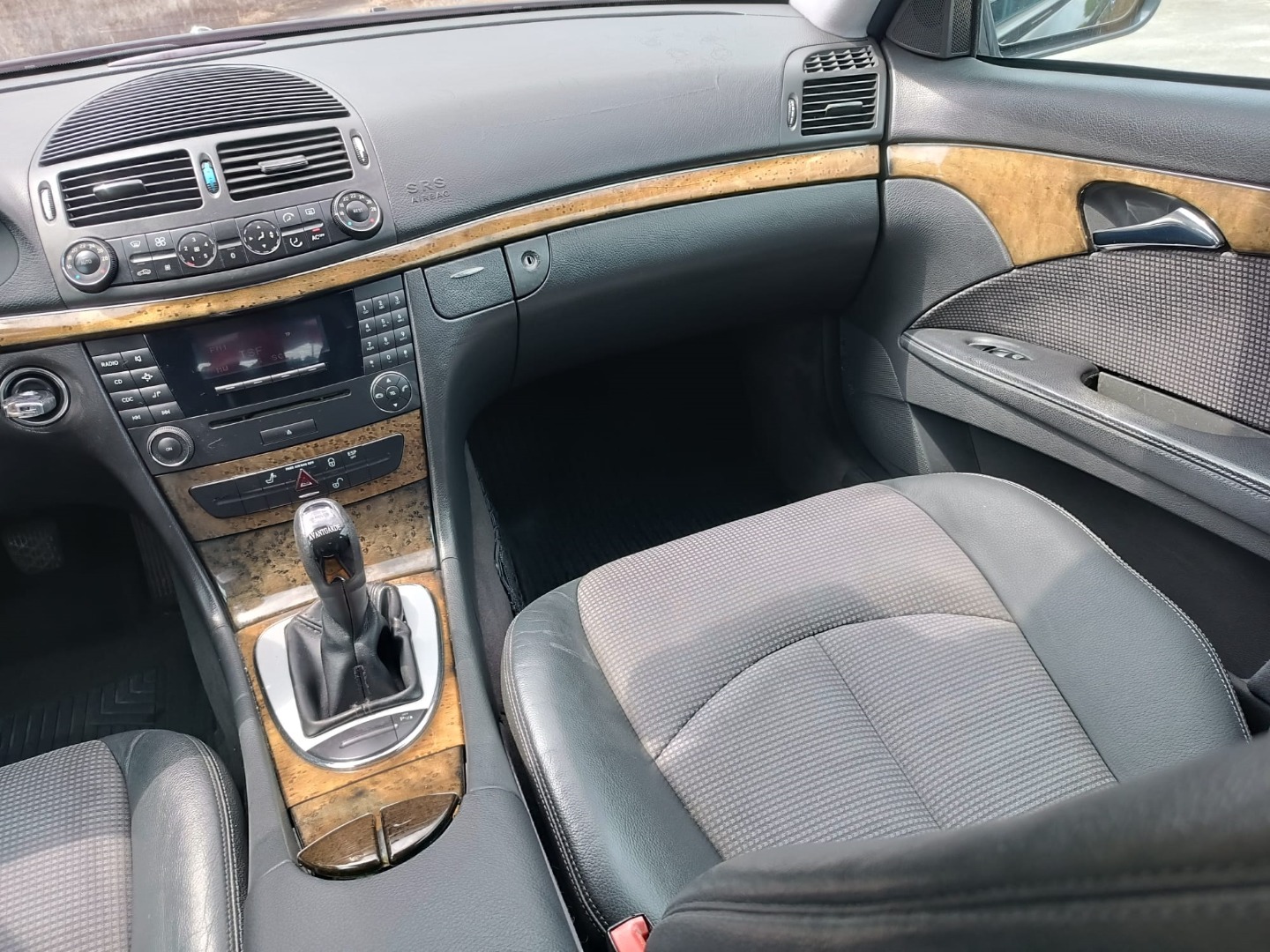 Mercedes-Benz E 220 CDi Avantgarde